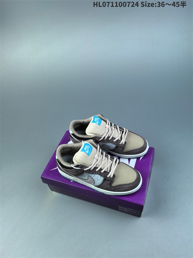 men Low top dunk sb shoes 36-45 2025-9-19-372